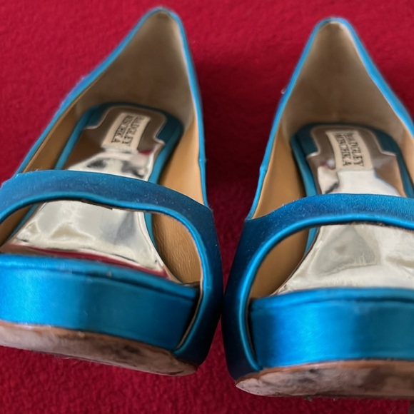 Badgley Mischka Size 8 M - Picture 7 of 14